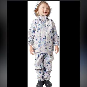 Helly-Hansen Unisex Kids Bergen 2.0 Pu Rainset
Lightly used. Excellent condition